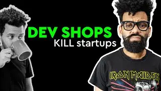 NEVER outsource your Minimum Viable Product