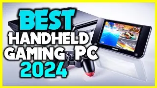 ✅Best Handheld Gaming PC in 2024 - Best Handheld Game Console 2024 Review