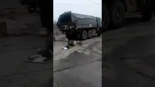 // UKRAINE - Abandoned Russian Equipment //