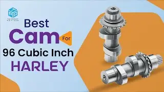 5 Best Cam For 96 Cubic Inch Harley In 2023 - Harley Davidson 96 Cubic Inch Twin Cam Reviews