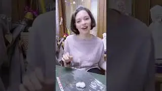 Запись прямого эфира «Белая голубка из ваты». Часть 1.