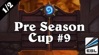 NESL Pre Season Cup #9 1st Bracket - WhaleCancer vs. [MG]Chakki