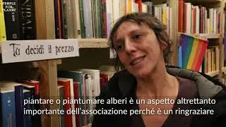 A Roma la casa dei libri senza prezzo