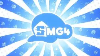 SMG4 / Nickelodeon Logo (2023, FAKE)