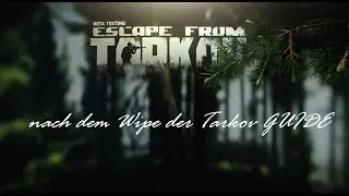 Escape from Tarkov German Wipe, Koop Guide, Customs, Zollgelände