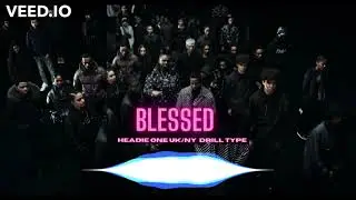 HEADIE ONE UKNY  DRILL TYPE BEAT