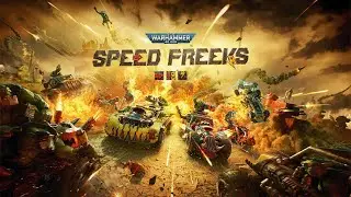 Warhammer 40,000: Speed Freeks  | Gameplay Overview