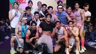 OMG Sportswear Thailand Summer Collection 2021 Fashion Show | VDO BY POPPORY