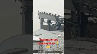 Г.Красногорск Авангардная 3,снежком демонтаж. #2024 #москва