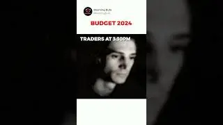 How was your Trading Session Today? 😂 - Budget 2024?   