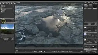Render Materials in Mamoset Extra