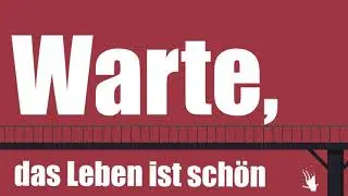 Warte, das Leben ist schön: Eine Audio-Reise in die Welt der Mental-Health-Games