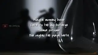 Lirik Kekasih Bayangan - Cakra Khan