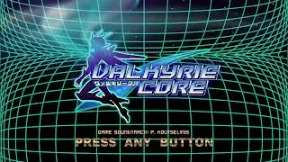 Valkyrie Core soundtrack