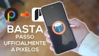 ADDIO PIXELEXPERIENCE! Sono passato a PixelOS (Installazione e Prime Impressioni)