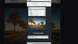 AutoCad #17 OLEFRAME - OLE Objects don't move  #shorts #autocad