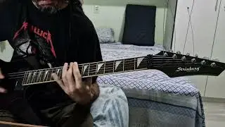 Ghost - Mummy Dust (cover)