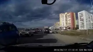Из Ухты в Ижму за 8 минут!!!