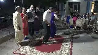 نجوم  الركادة مع الهادي الحياني والشيخات