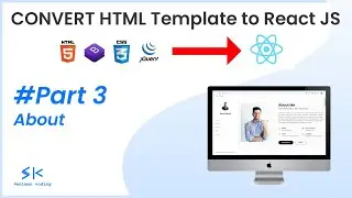 React JS Tutorial 