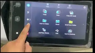 cara menghilangkan error di mesin fujifilm