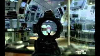Прохождение Call of Duty MW3 [Серия 1]