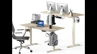 SHW Electric Desk - Controller Initialization / Reset Process