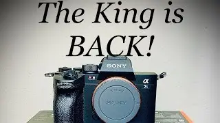 Sony a7s III Unboxing (and 5 things I’m most excited about!)