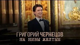 Григорий Чернецов - На нивы желтые