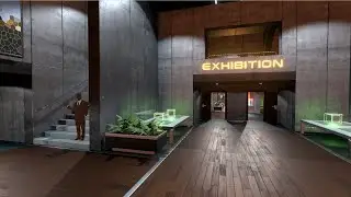 Unity 2022 : 3D Showroom Level Kit Vol 21 (Final release)