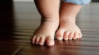 My first steps