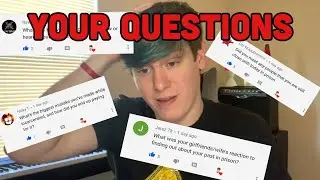 Your Questions Answered #1
