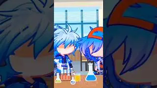 opposite gender trend || Cred in desc #gacha #gachatrend #meme #shorts