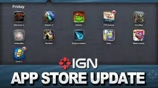 App Store Update - April 26: Monster Fighting and 8 Free Games!