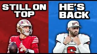 The Biggest Winners Of The NFL Season (So Far)