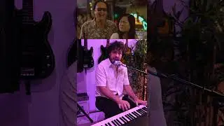 "Dracula's Lament" - Forgetting Sarah Marshall (Jason Segel) - Vocal & Piano Cover