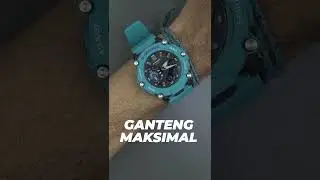 Ngintipin jam tangan om Fahri Hamzah! Casio G-Shock GA-2200-2A #casio #gshock #GA2200