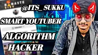 @itssukku How To Gain 6 Lakh subscriber in few With YouTube shorts