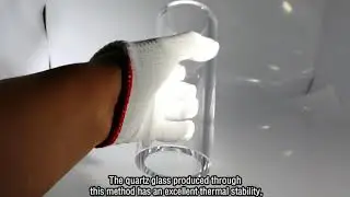 QUARTZ GLASS PRODUCTION METHODS