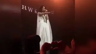 Концерт  Ольги Бузовой в Москве 3 11 2017