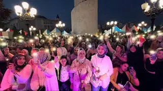 Bu Konser İlahi Konseri Maşallah !!! & M.Ahmet Fescioğlu