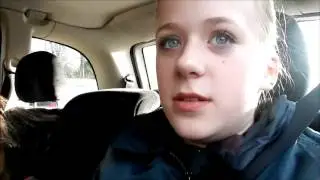 HELEMAAL LOS MET MARINA KOVAC  - VLOG 174 HappyNes