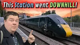 The NEW Ashley Down Station which Ended in CHAOS!