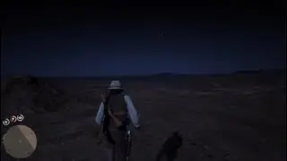 Red Dead Online outside map