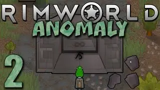 Rimworld Anomaly E2 | Monolith, FleshBeasts, SightStealers