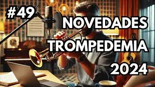 ¡Novedades en Trompedemia y el futuro de la academia! 🎺 | #49. Trompedemia Podcast