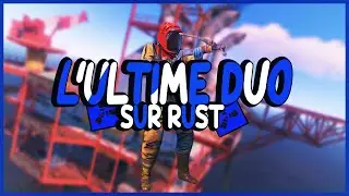 [FR] UN WIPE QUI COMMENCE TRÈS BIEN ! | RUST DUO | S2 - E1