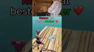 😂Rezons Mutter redet mit Amar😂       #rezonay #twitch #fortnite #fortnitepro #funny #short #viral