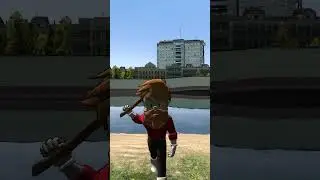 Вуди проснулся GM/DST