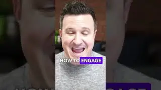 Livestream means you have to learn to engage with your audience. #livestream #business101 #shorts